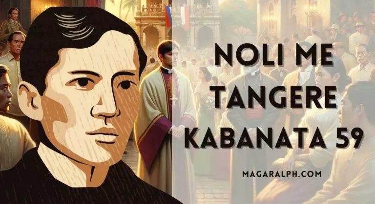 noli me tangere kabanata 59