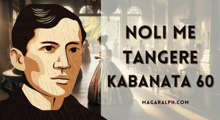 noli me tangere kabanata 60