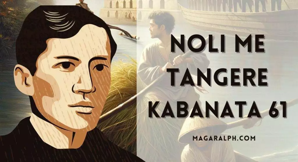 noli me tangere kabanata 61