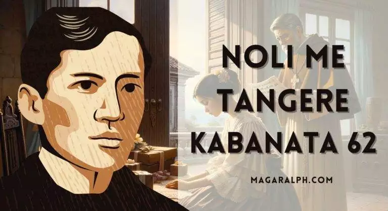 noli me tangere kabanata 62