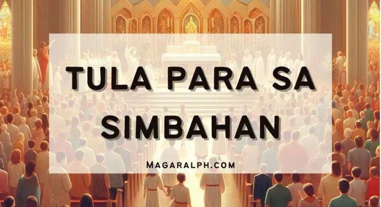 tula para sa simbahan