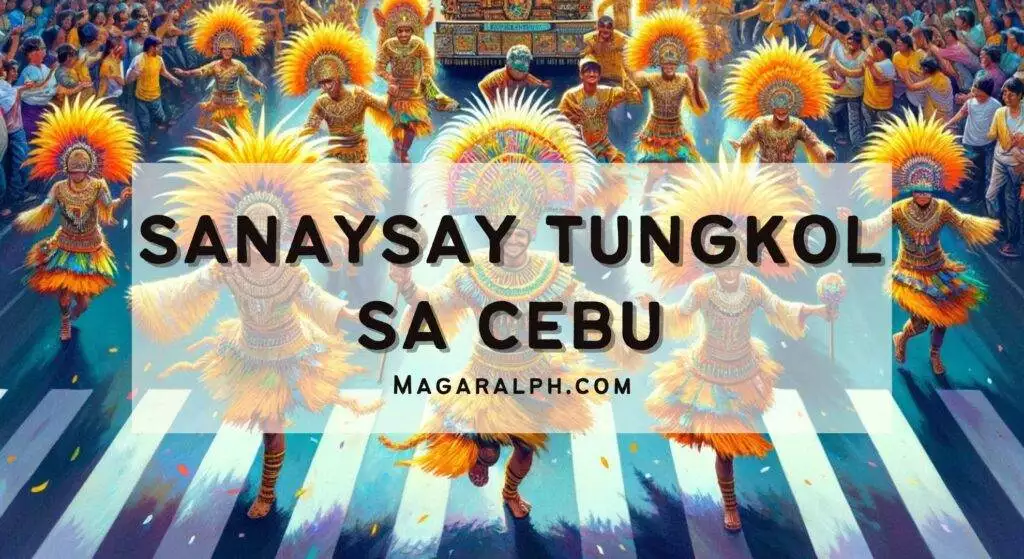 Sanaysay Tungkol sa Cebu 