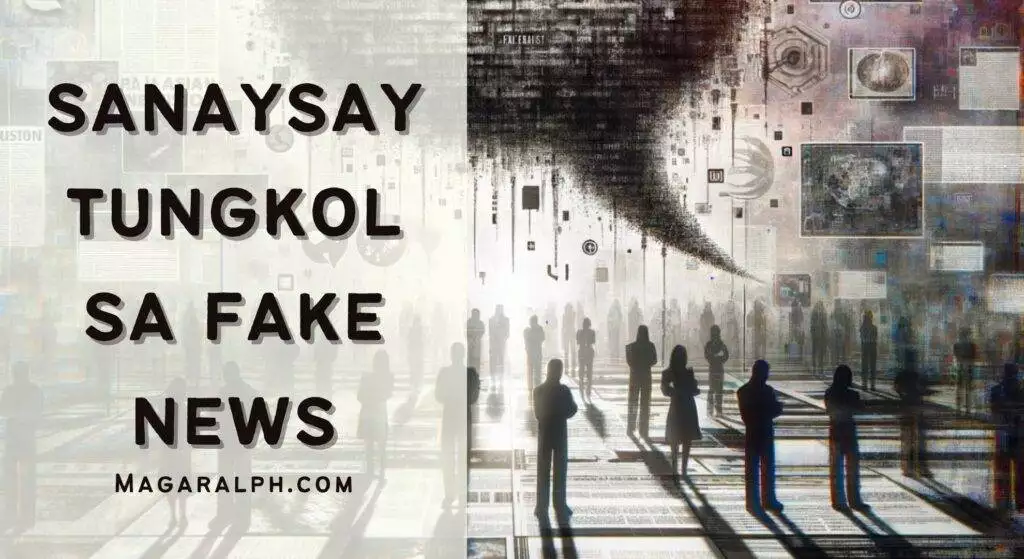 Sanaysay-tungkol-sa-Fake-News