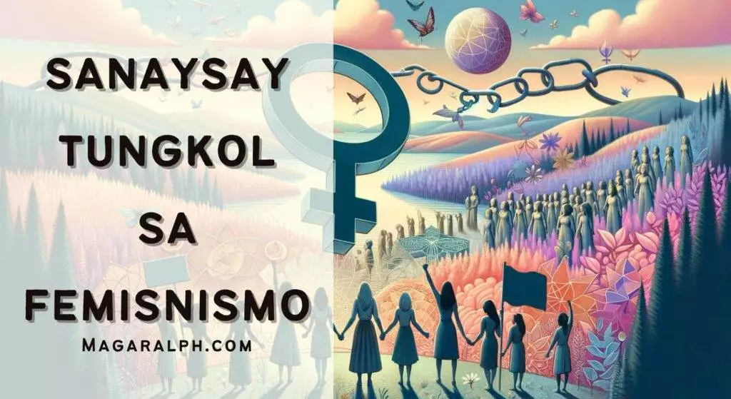 Sanaysay Tungkol sa Feminismo