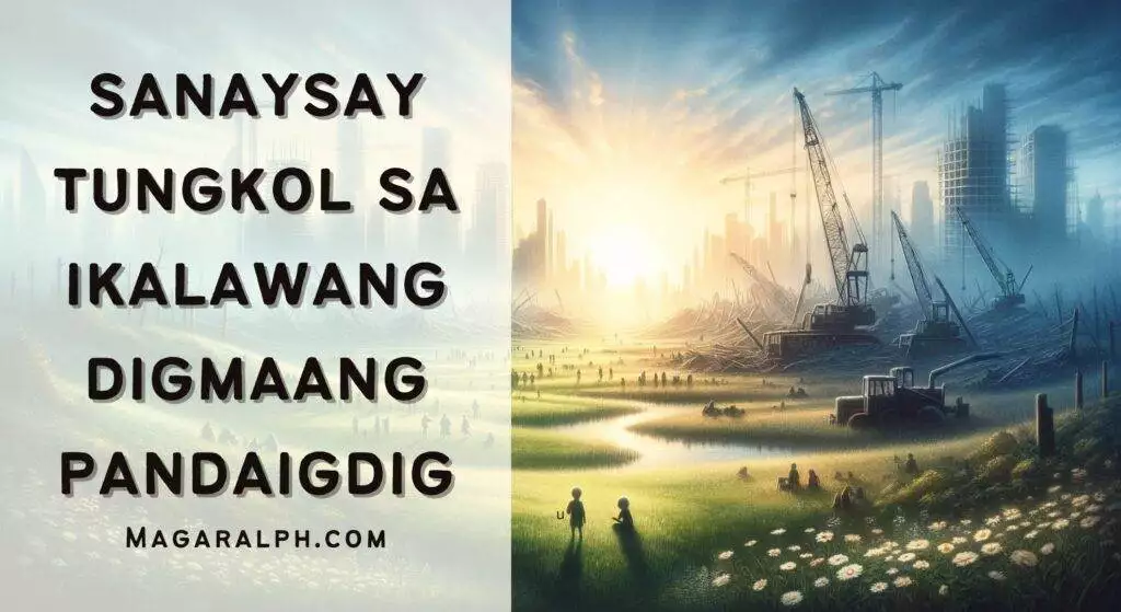 Sanaysay Tungkol sa Ikalawang Digmaang Pandaigdig