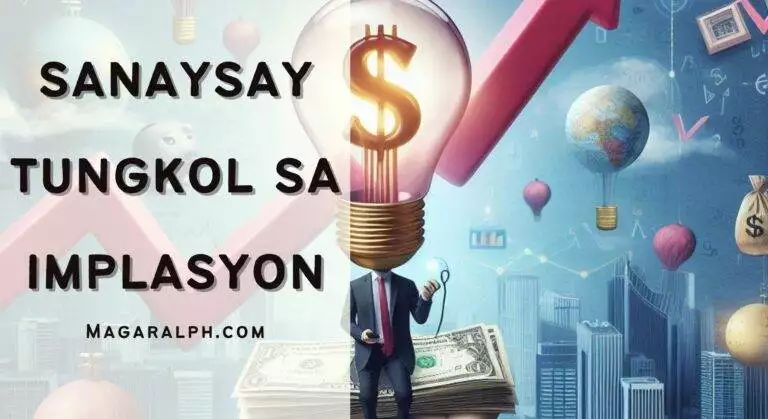 Sanaysay Tungkol sa Implasyon