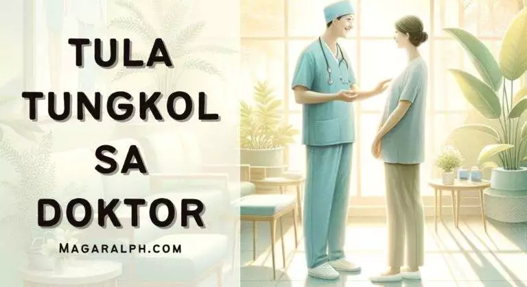 Tula Tungkol sa Doktor