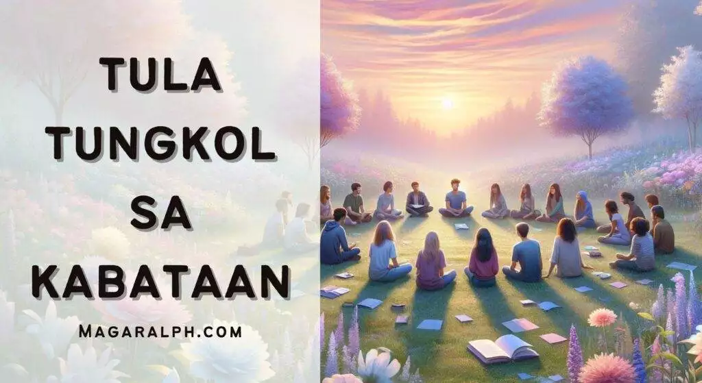 tula tungkol sa kabataan