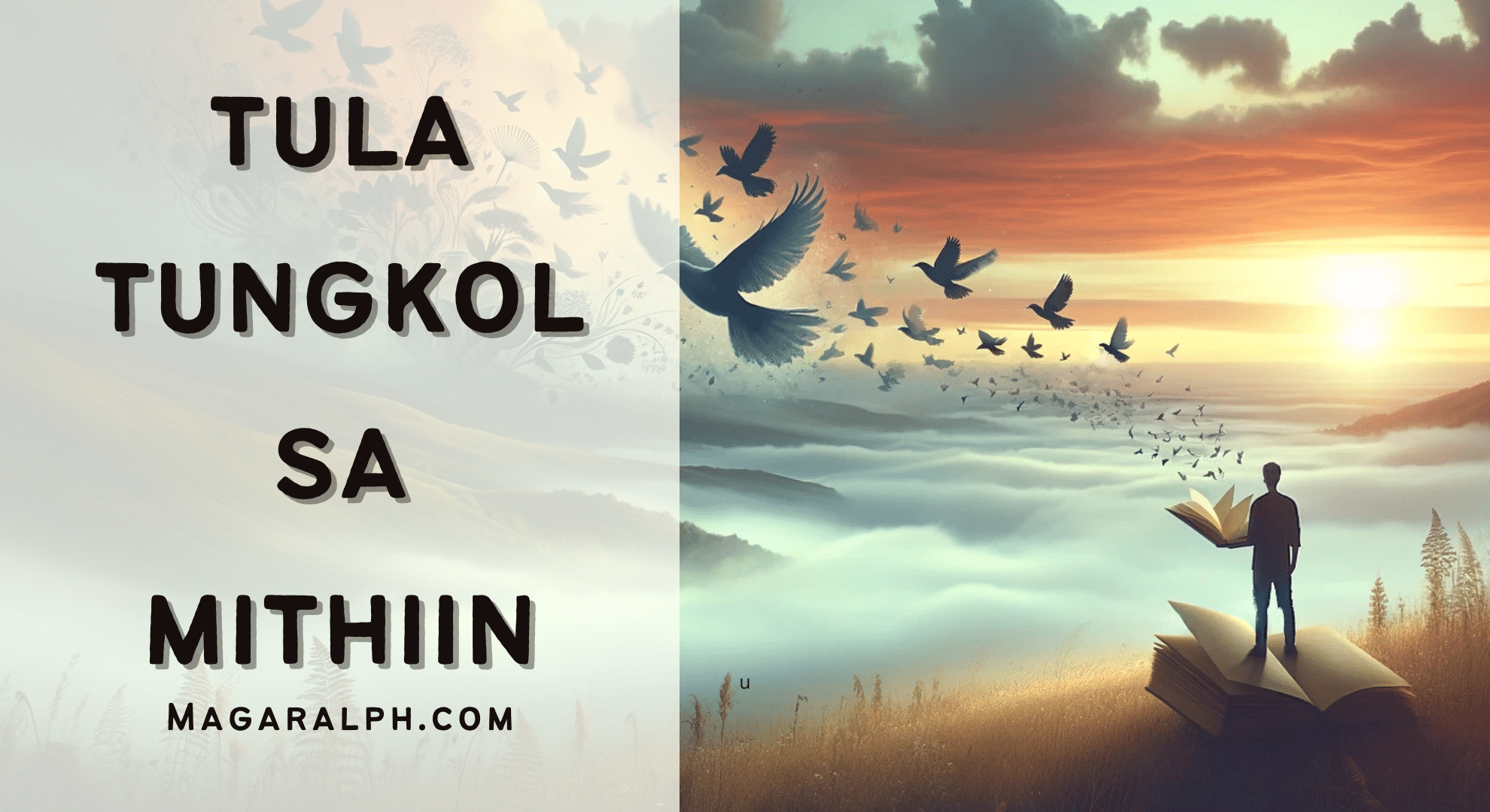 Tula Tungkol Sa Mithiin (8 Halimbawa) — MagaralPH