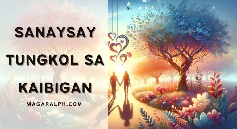 Sanaysay-tungkol-sa-Kaibigan