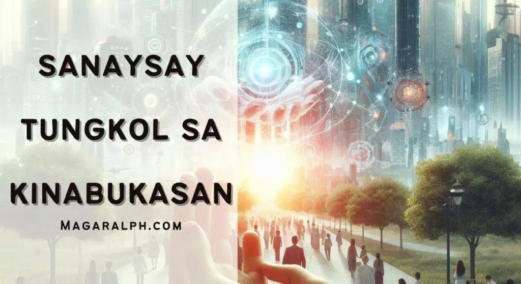 Sanaysay-tungkol-sa-Kinabukasan