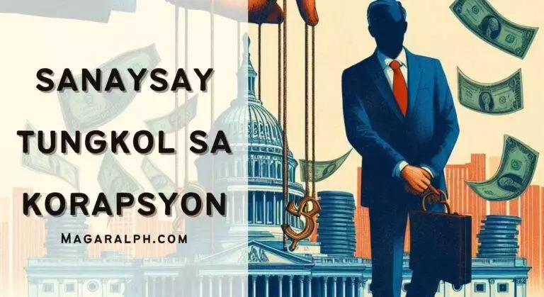 Sanaysay-tungkol-sa-Korapsyon