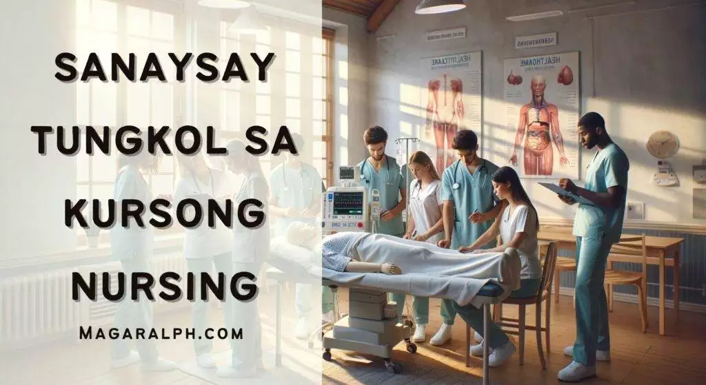 Sanaysay-tungkol-sa-Kursong-Nursing