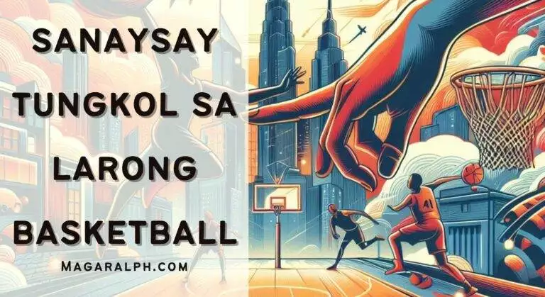 Sanaysay-tungkol-sa-Larong-Basketball