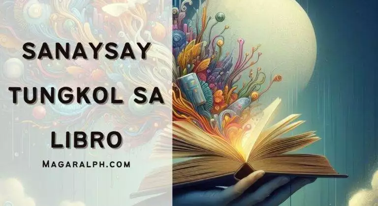 Sanaysay-tungkol-sa-Libro