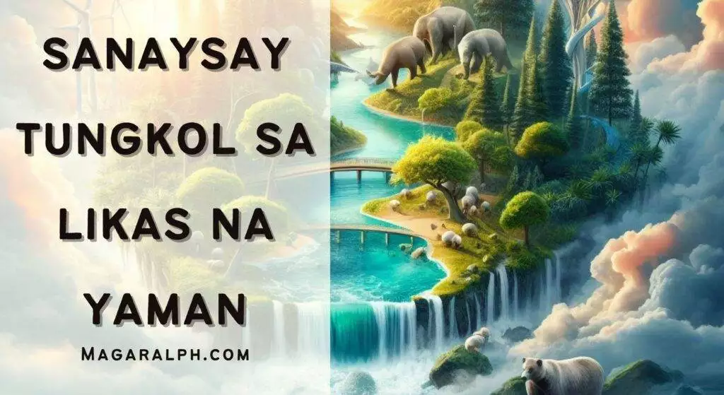 Sanaysay-tungkol-sa-Likas-na-Yaman